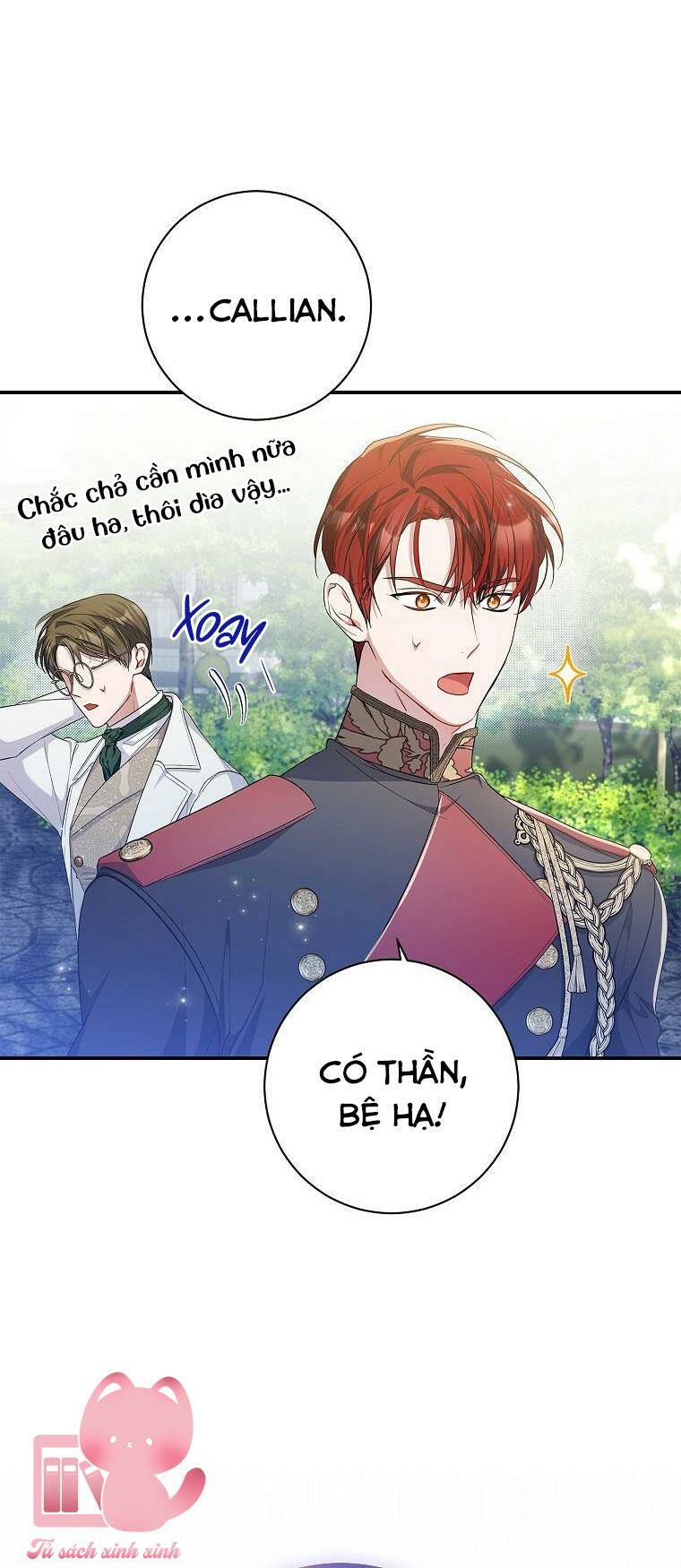 Nhận Nuôi Người Cha Phản Diện - Chapter 34 - Page 42