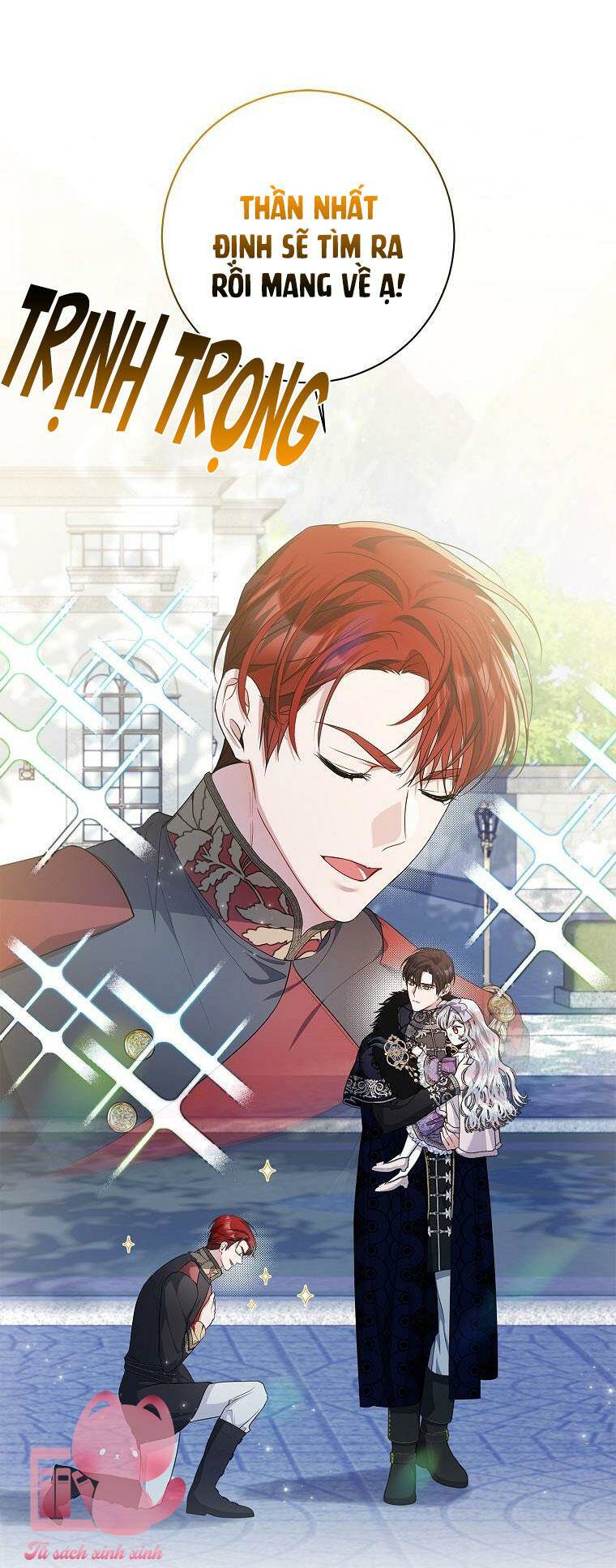 Nhận Nuôi Người Cha Phản Diện - Chapter 34 - Page 46