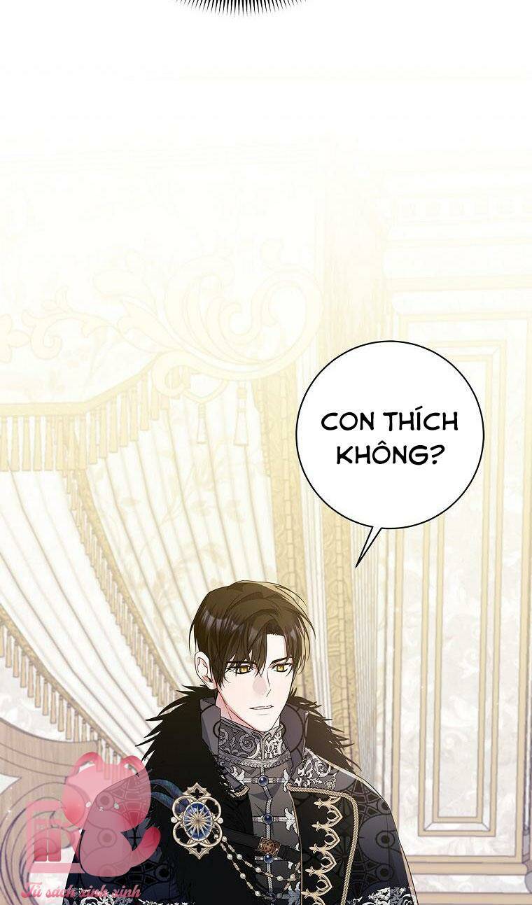 Nhận Nuôi Người Cha Phản Diện - Chapter 34 - Page 58