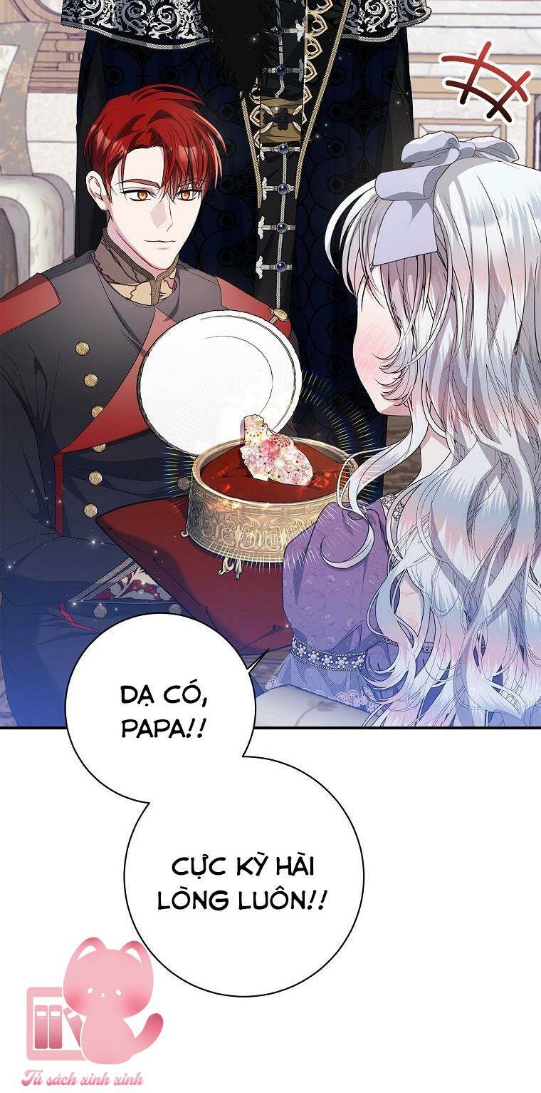 Nhận Nuôi Người Cha Phản Diện - Chapter 34 - Page 59