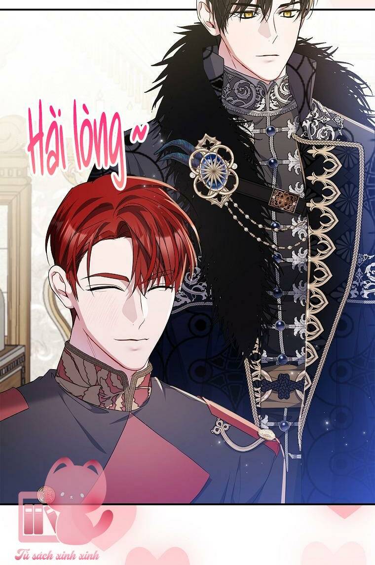 Nhận Nuôi Người Cha Phản Diện - Chapter 34 - Page 61