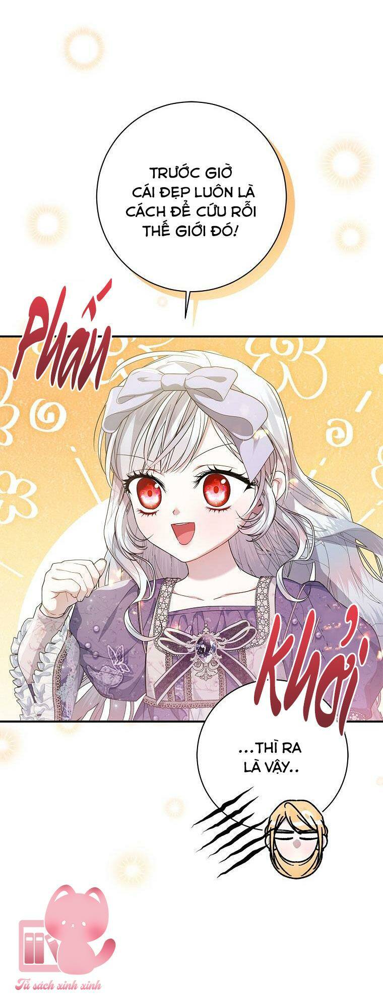 Nhận Nuôi Người Cha Phản Diện - Chapter 34 - Page 67