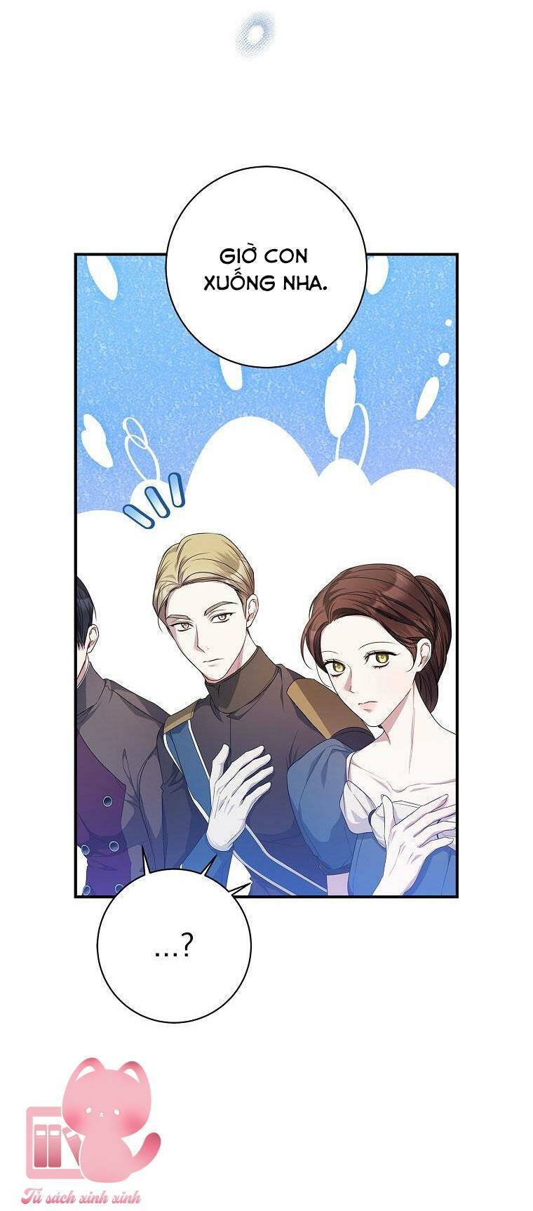 Nhận Nuôi Người Cha Phản Diện - Chapter 34 - Page 6