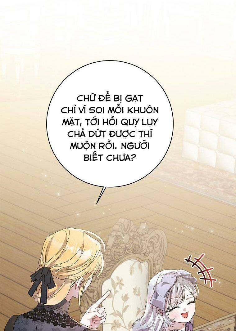 Nhận Nuôi Người Cha Phản Diện - Chapter 34 - Page 72