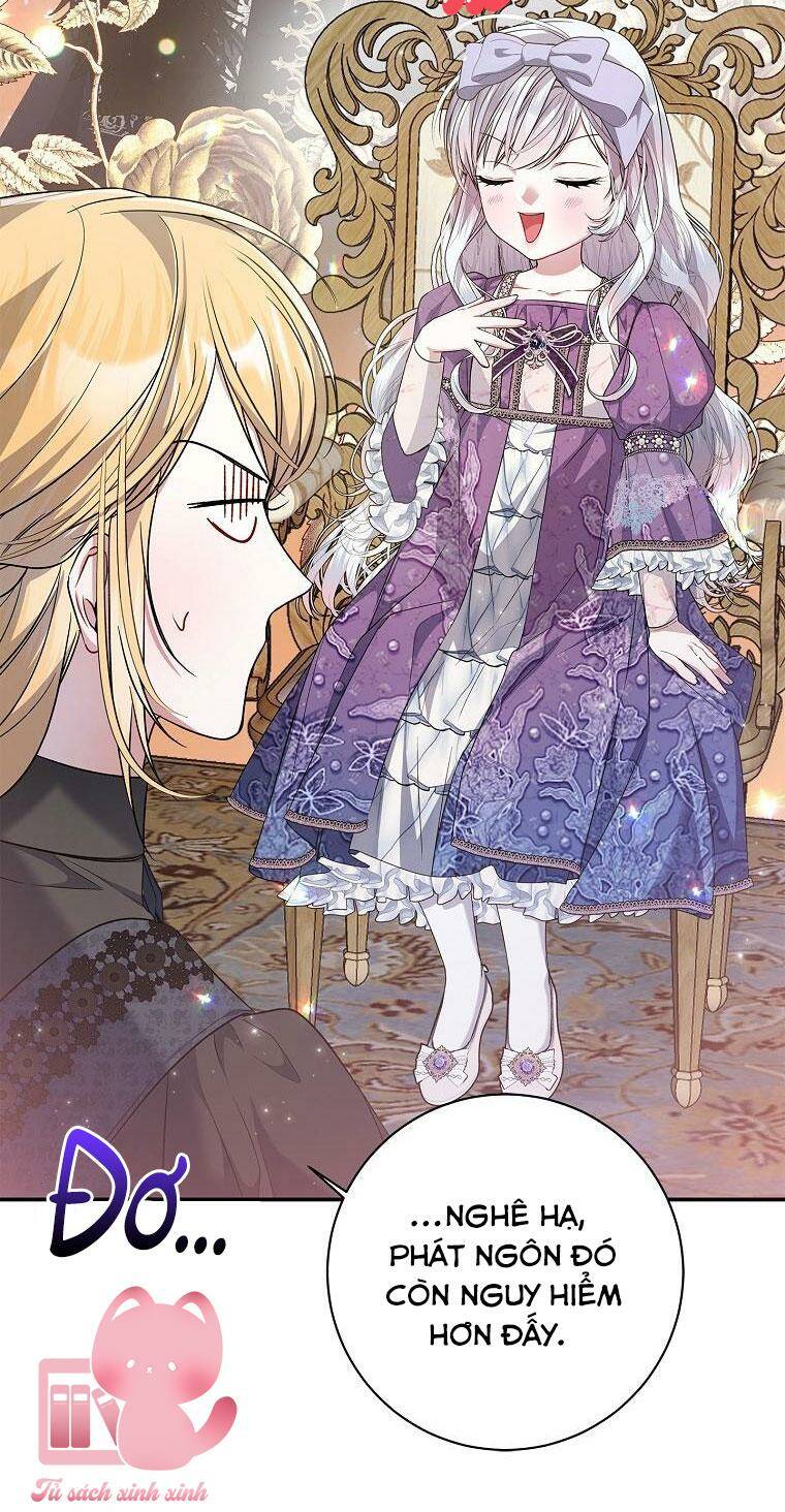 Nhận Nuôi Người Cha Phản Diện - Chapter 34 - Page 76