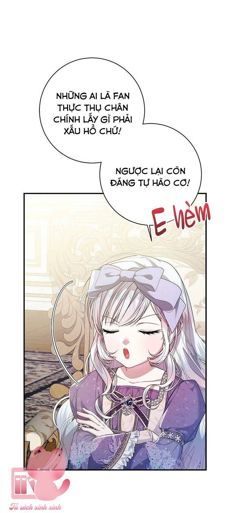 Nhận Nuôi Người Cha Phản Diện - Chapter 34 - Page 77