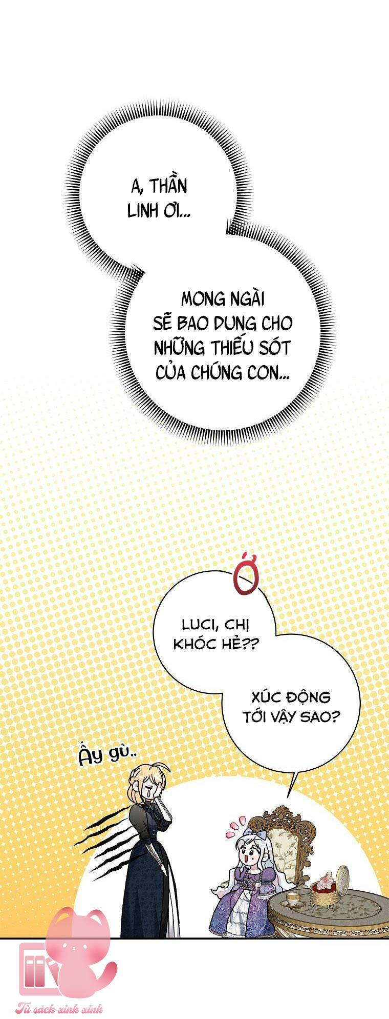 Nhận Nuôi Người Cha Phản Diện - Chapter 34 - Page 79