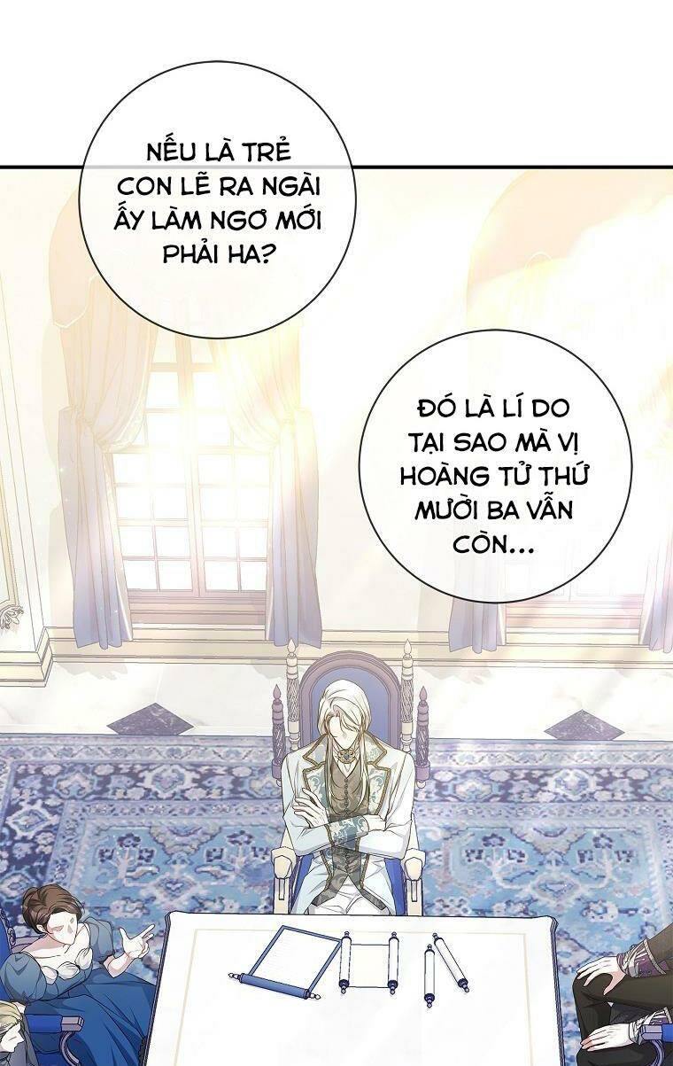 Nhận Nuôi Người Cha Phản Diện - Chapter 34 - Page 84