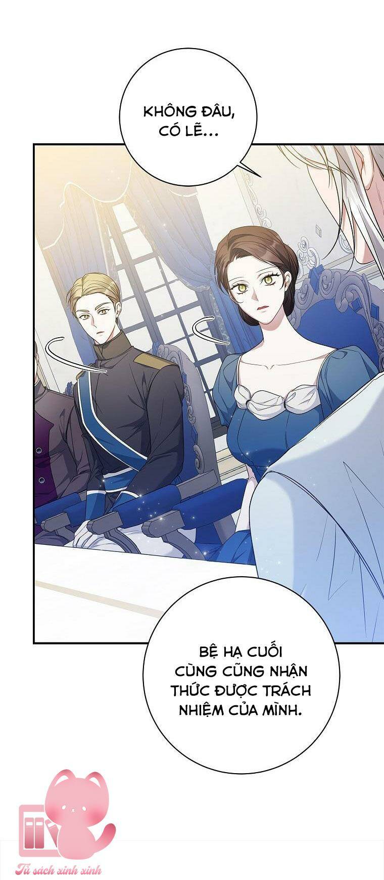 Nhận Nuôi Người Cha Phản Diện - Chapter 34 - Page 91