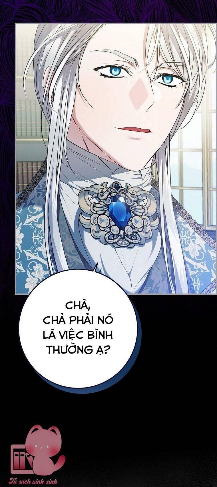 Nhận Nuôi Người Cha Phản Diện - Chapter 35 - Page 14