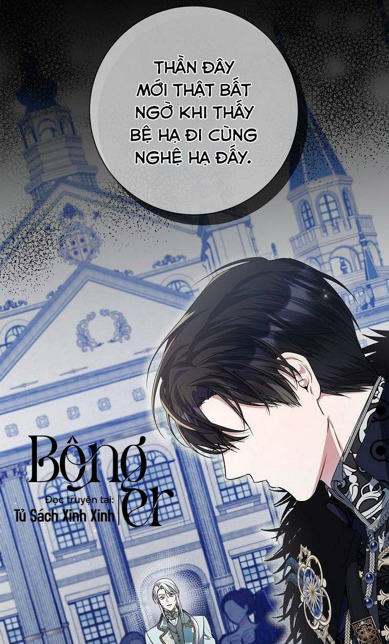 Nhận Nuôi Người Cha Phản Diện - Chapter 35 - Page 15