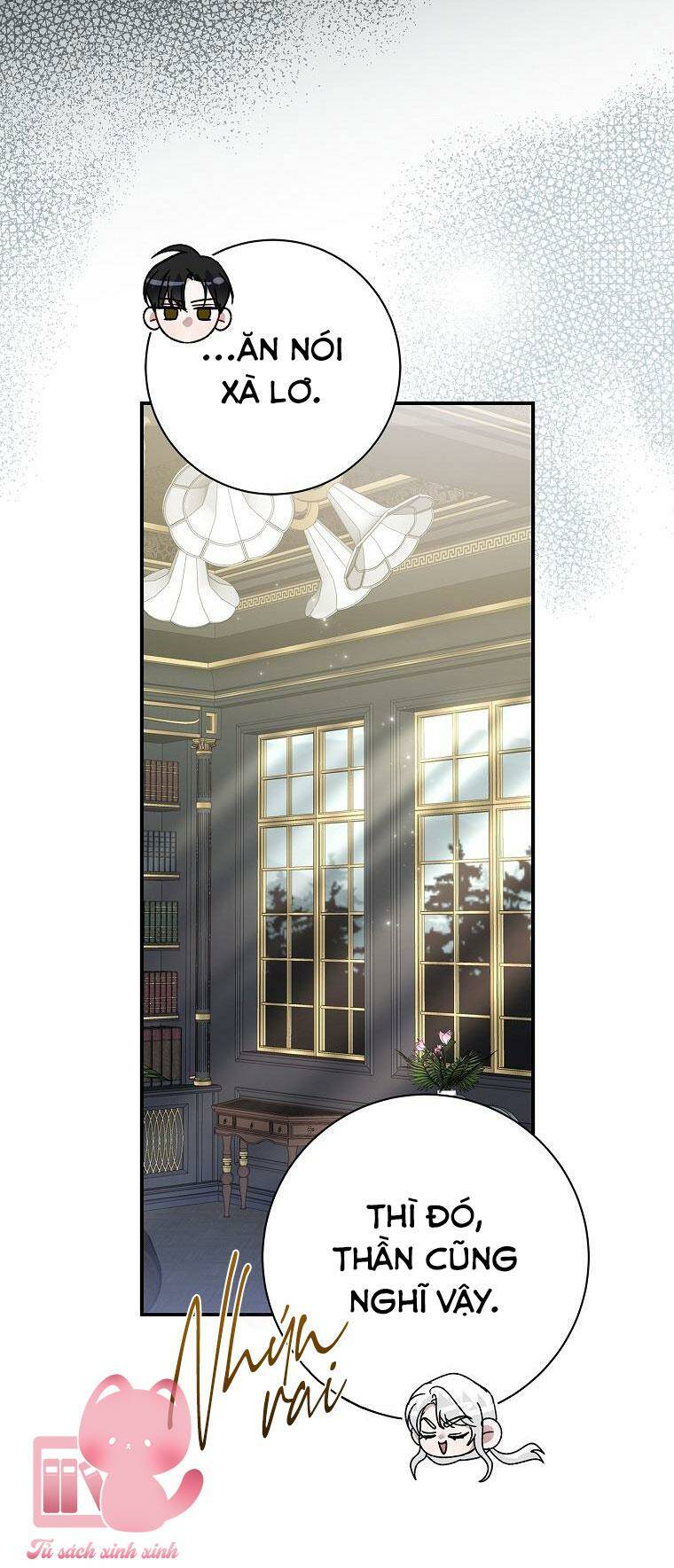 Nhận Nuôi Người Cha Phản Diện - Chapter 35 - Page 21