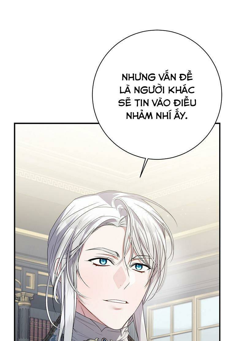 Nhận Nuôi Người Cha Phản Diện - Chapter 35 - Page 22