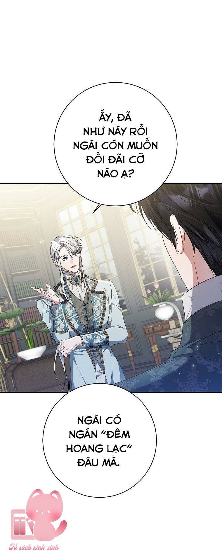 Nhận Nuôi Người Cha Phản Diện - Chapter 35 - Page 26