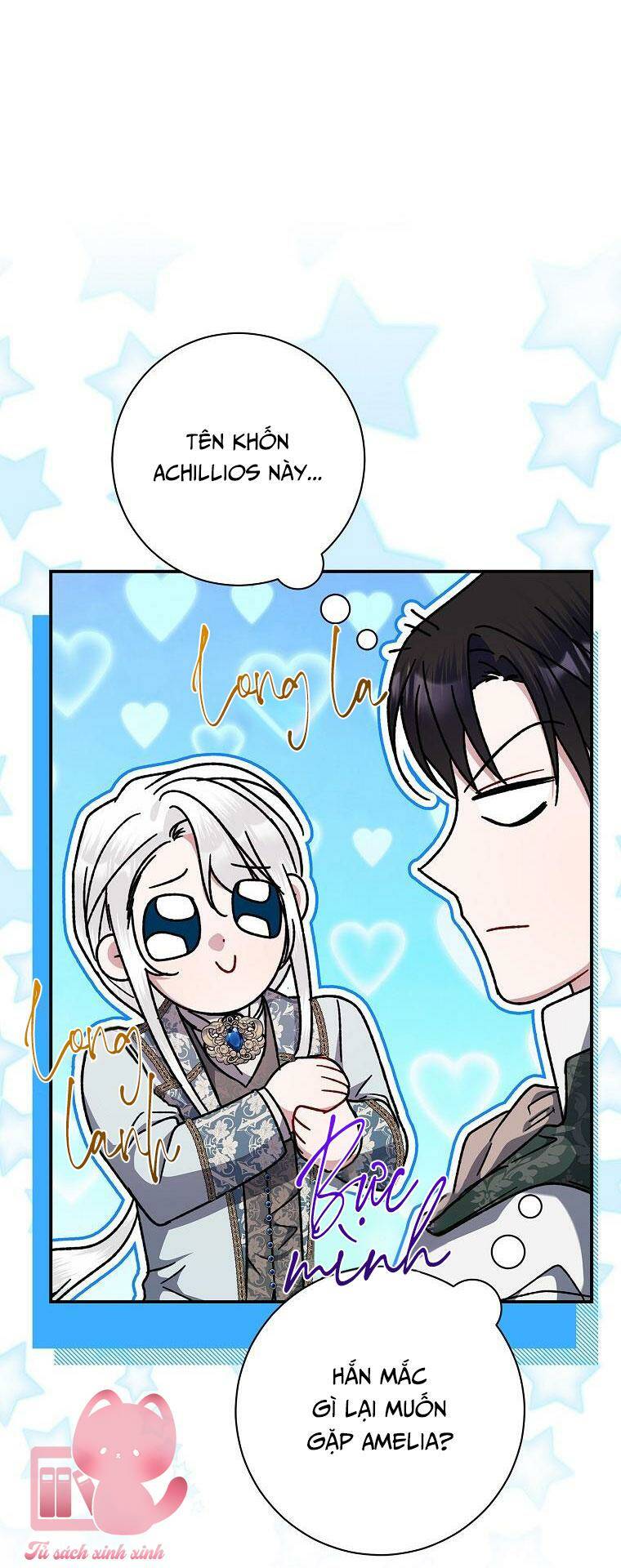 Nhận Nuôi Người Cha Phản Diện - Chapter 35 - Page 38