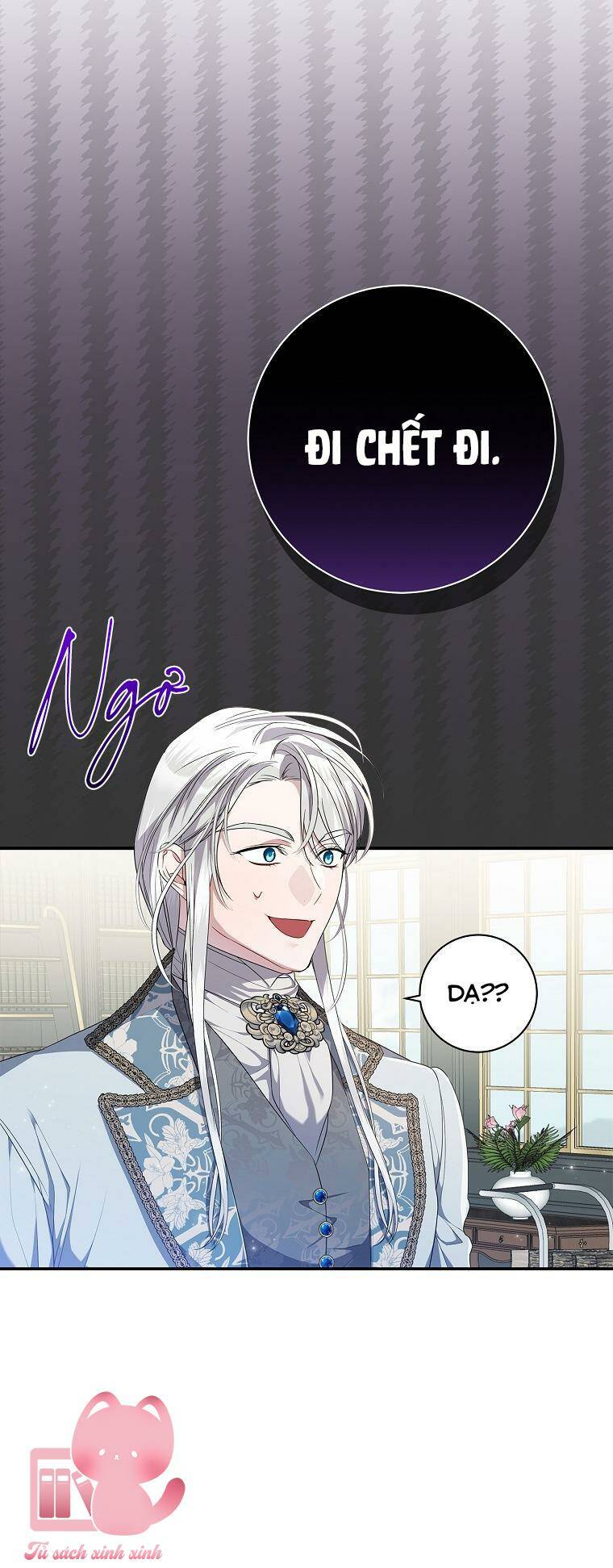 Nhận Nuôi Người Cha Phản Diện - Chapter 35 - Page 43