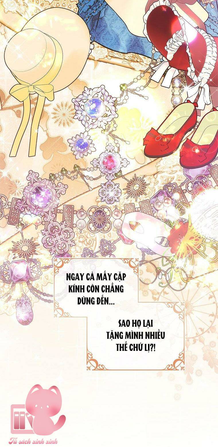 Nhận Nuôi Người Cha Phản Diện - Chapter 35 - Page 55