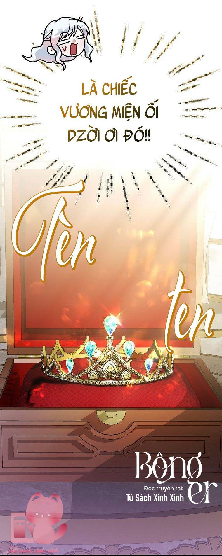 Nhận Nuôi Người Cha Phản Diện - Chapter 35 - Page 57