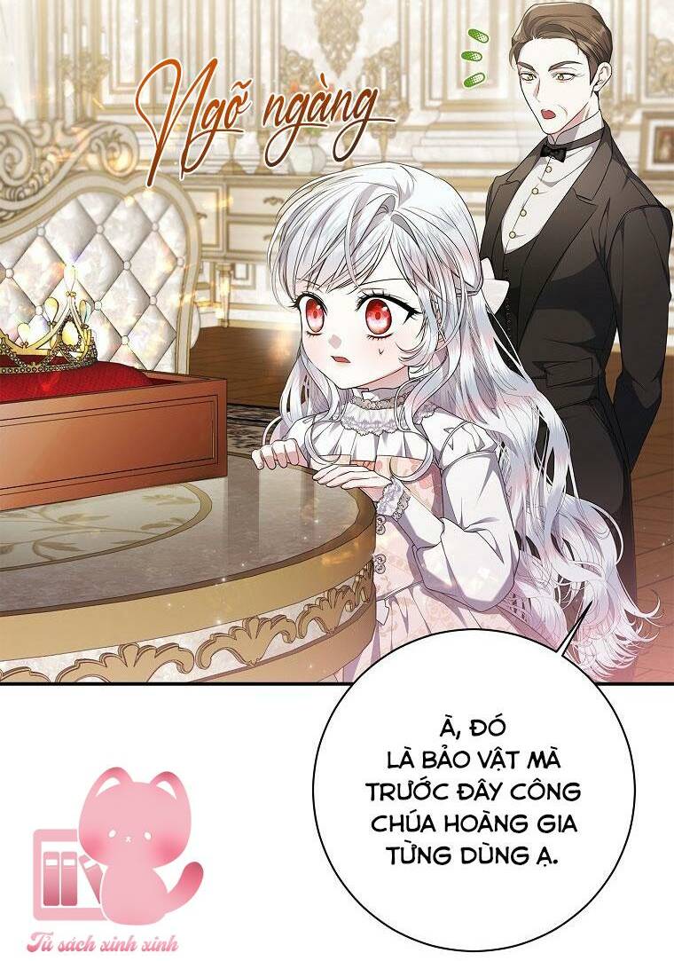 Nhận Nuôi Người Cha Phản Diện - Chapter 35 - Page 59