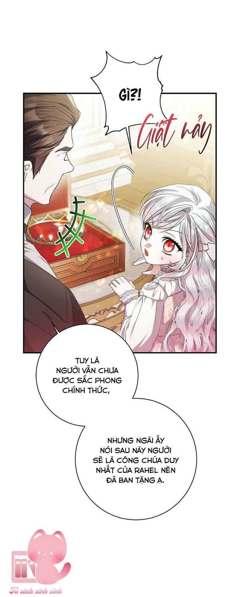 Nhận Nuôi Người Cha Phản Diện - Chapter 35 - Page 60