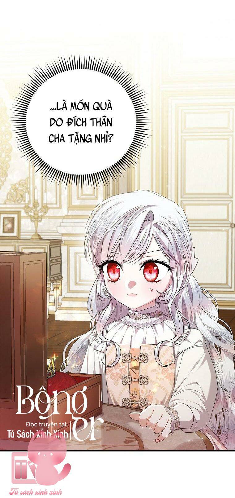 Nhận Nuôi Người Cha Phản Diện - Chapter 35 - Page 61