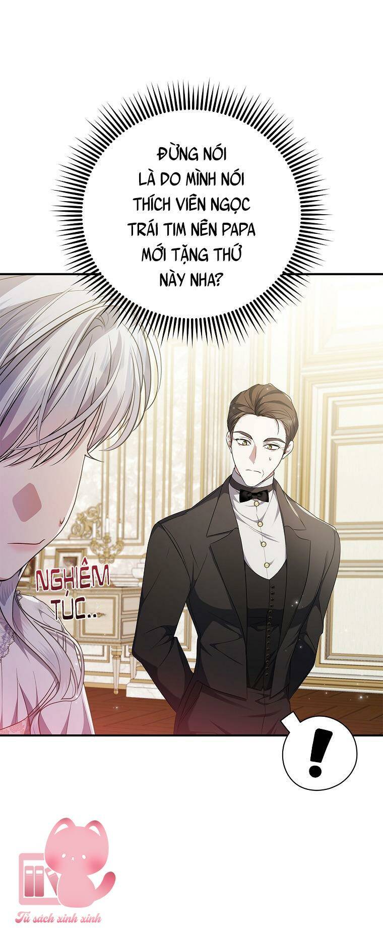 Nhận Nuôi Người Cha Phản Diện - Chapter 35 - Page 62