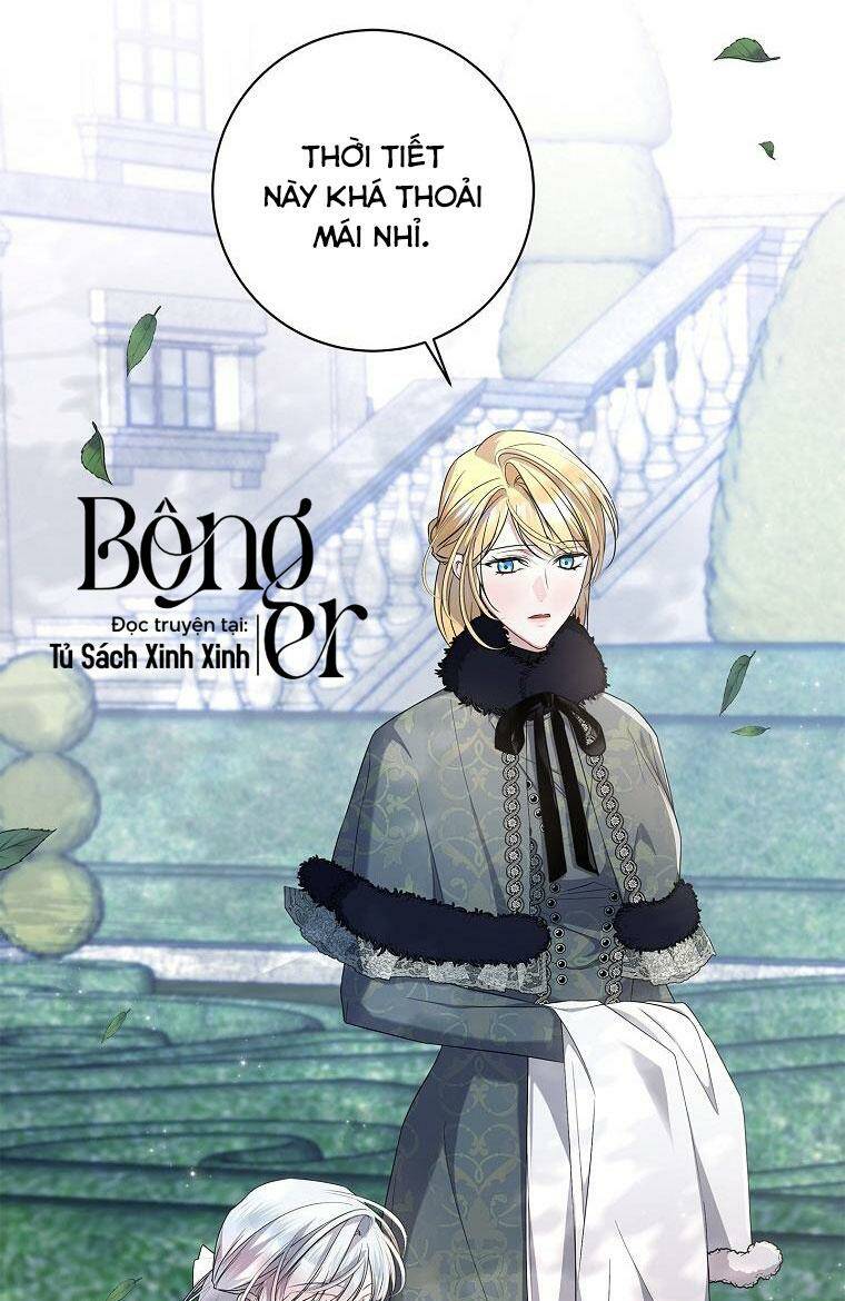 Nhận Nuôi Người Cha Phản Diện - Chapter 35 - Page 71