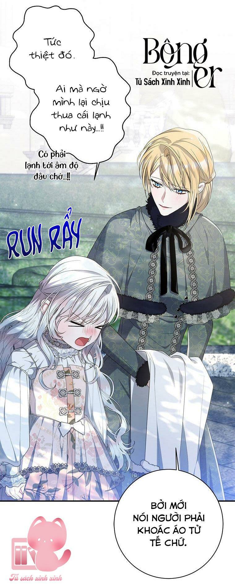 Nhận Nuôi Người Cha Phản Diện - Chapter 35 - Page 78