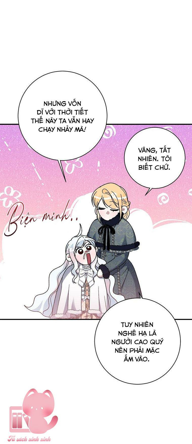 Nhận Nuôi Người Cha Phản Diện - Chapter 35 - Page 79