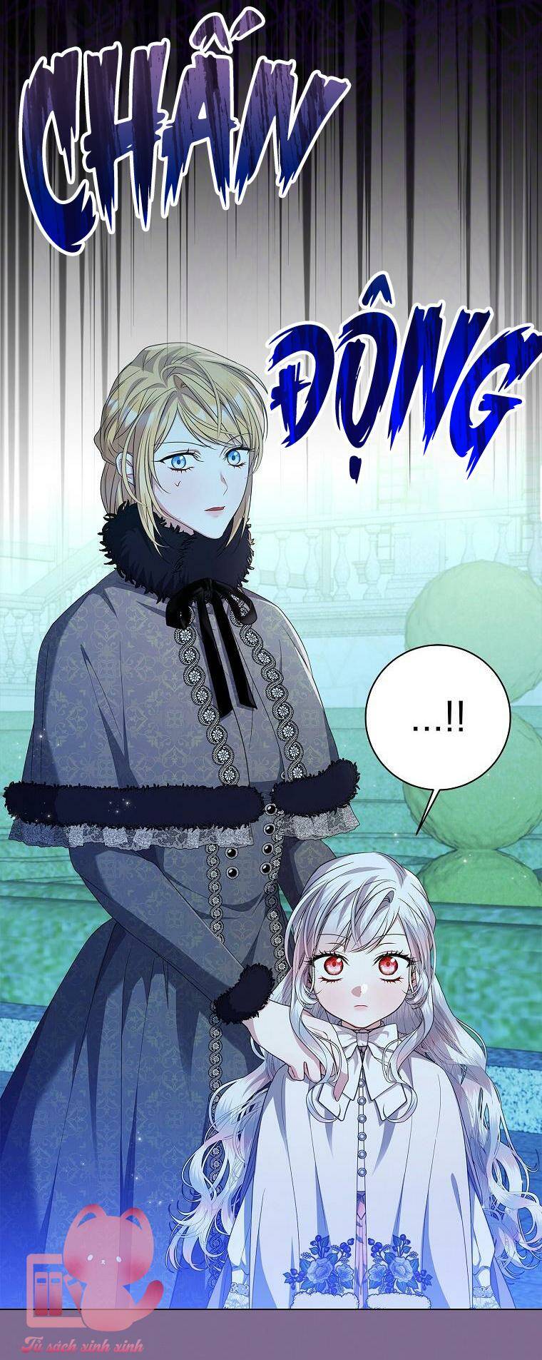 Nhận Nuôi Người Cha Phản Diện - Chapter 36 - Page 13