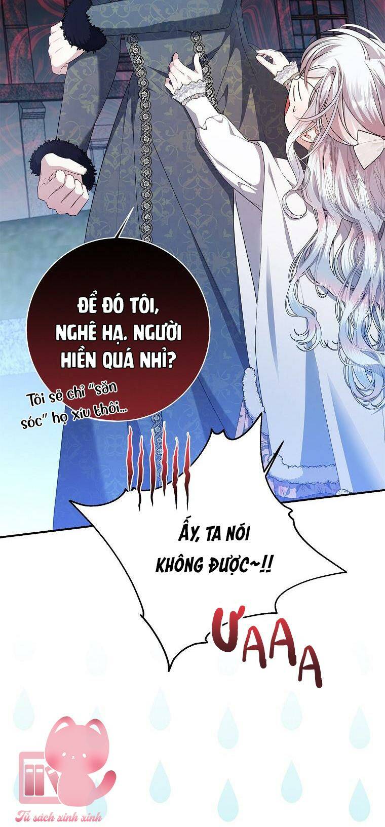 Nhận Nuôi Người Cha Phản Diện - Chapter 36 - Page 18