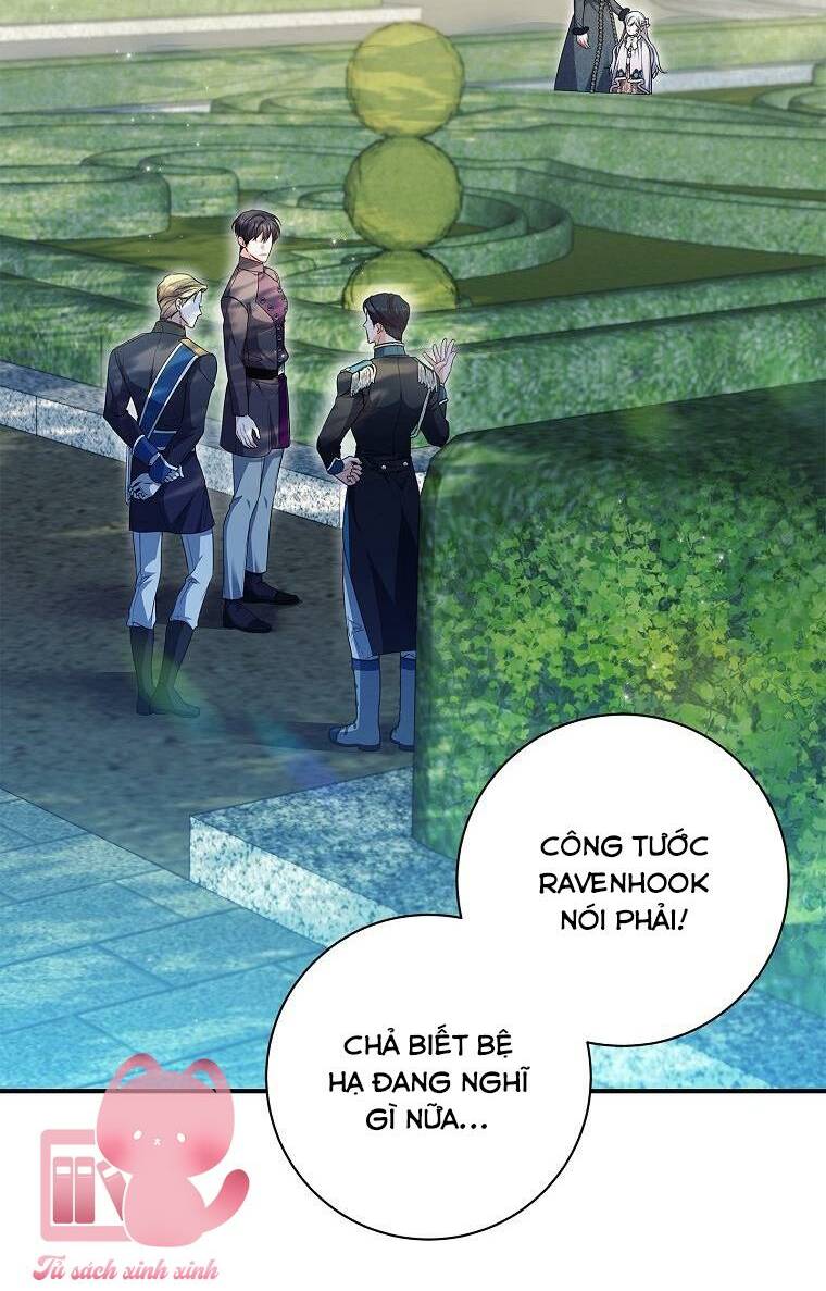 Nhận Nuôi Người Cha Phản Diện - Chapter 36 - Page 4