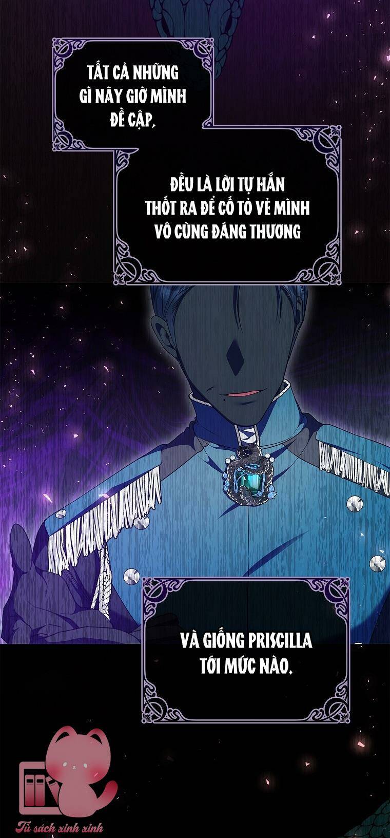 Nhận Nuôi Người Cha Phản Diện - Chapter 36 - Page 50