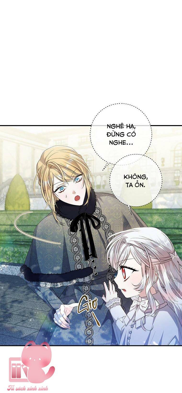 Nhận Nuôi Người Cha Phản Diện - Chapter 36 - Page 5