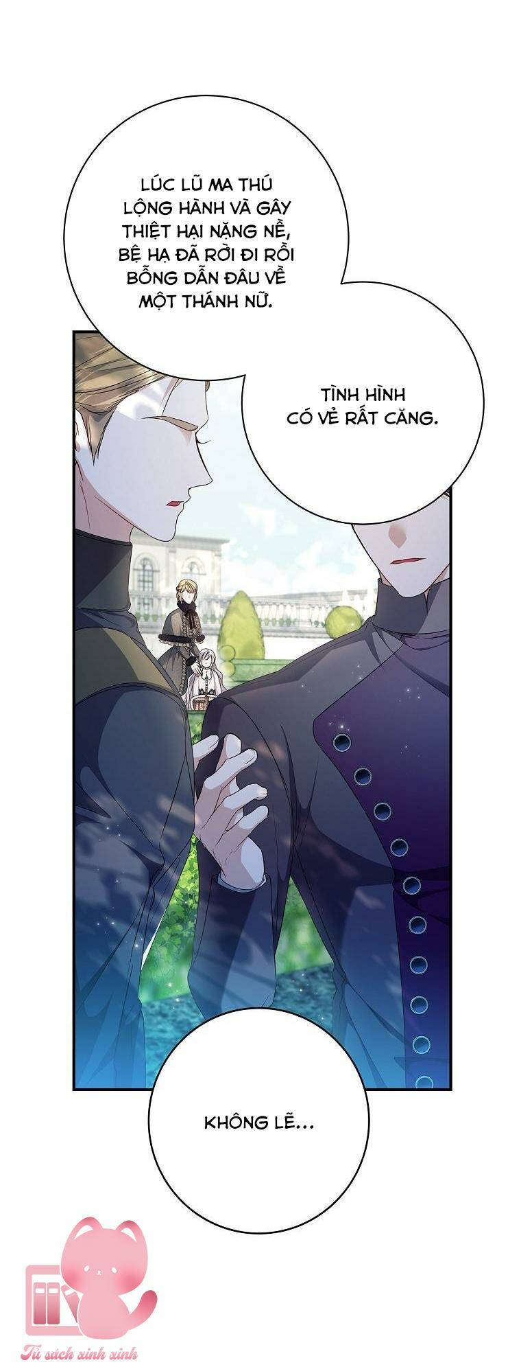 Nhận Nuôi Người Cha Phản Diện - Chapter 36 - Page 6