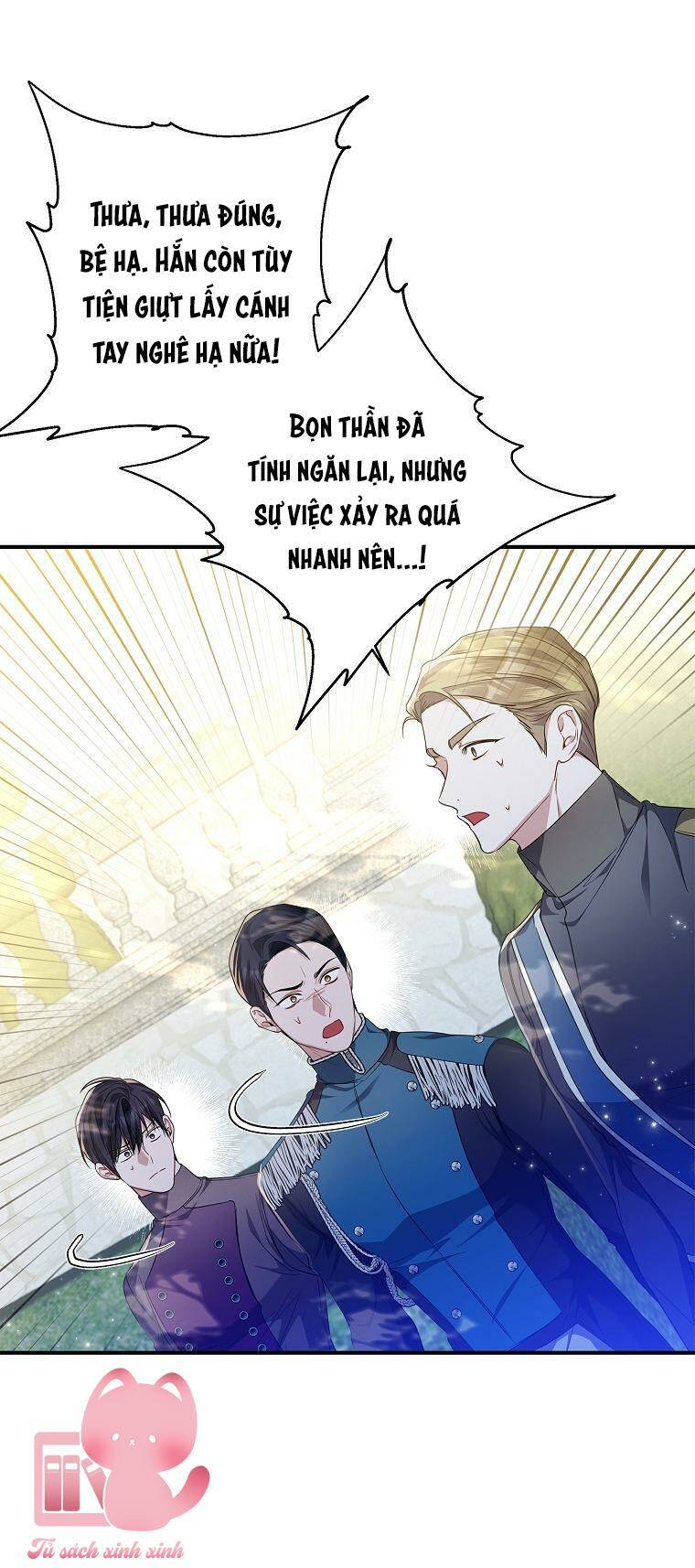 Nhận Nuôi Người Cha Phản Diện - Chapter 36 - Page 81