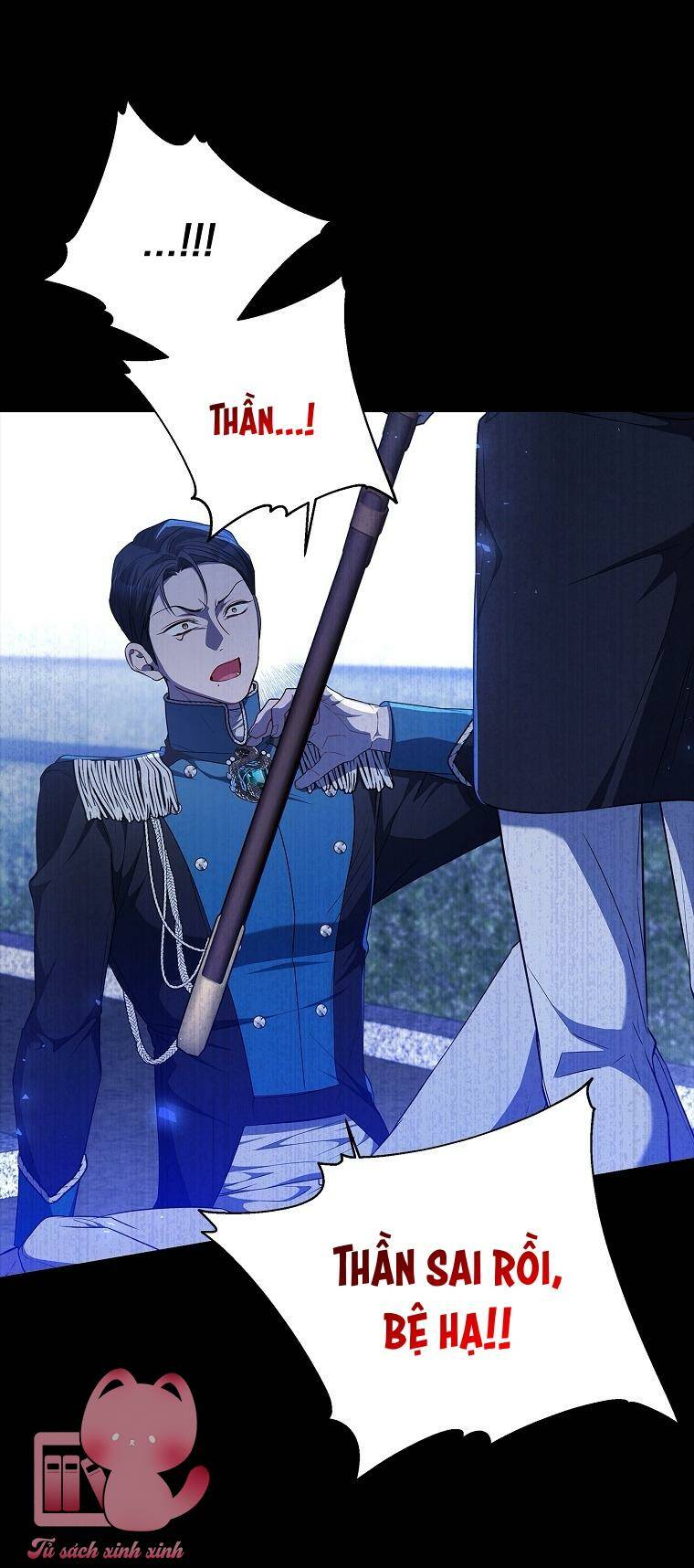 Nhận Nuôi Người Cha Phản Diện - Chapter 37 - Page 11