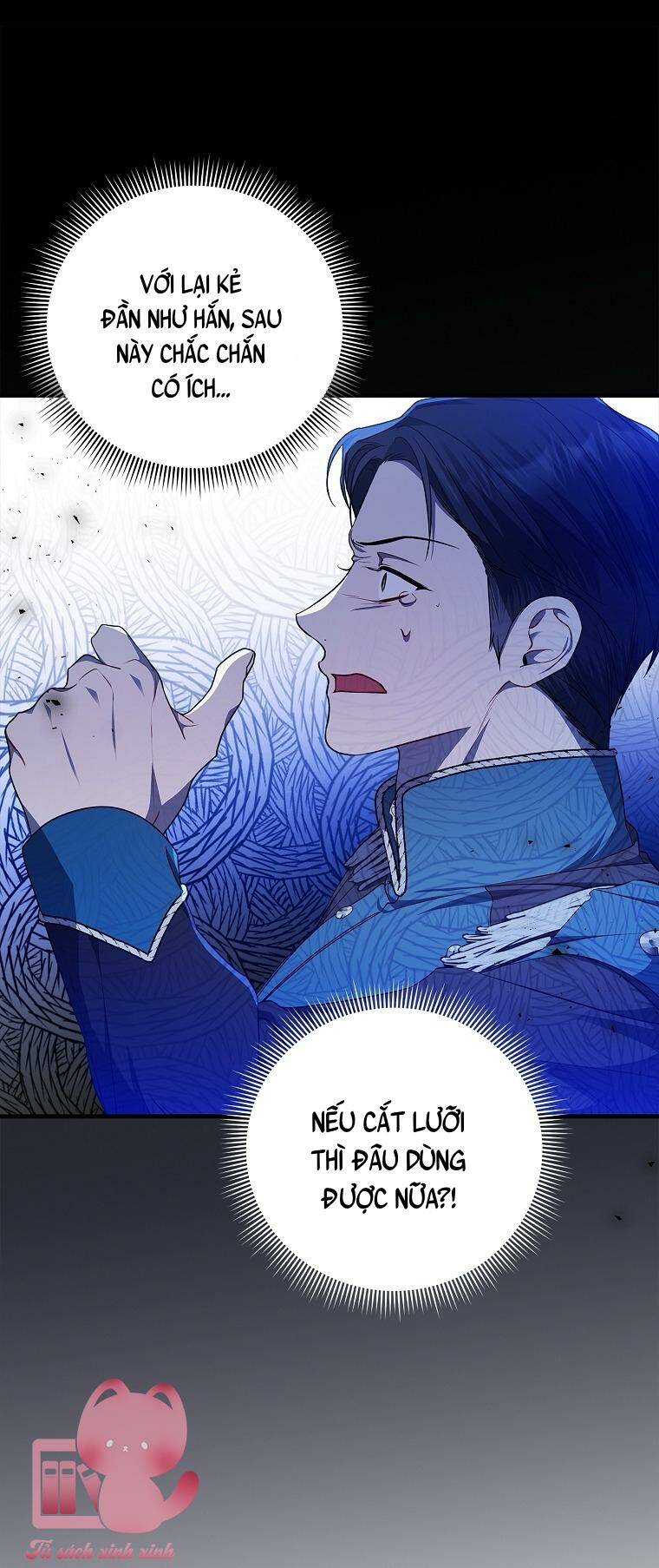 Nhận Nuôi Người Cha Phản Diện - Chapter 37 - Page 15