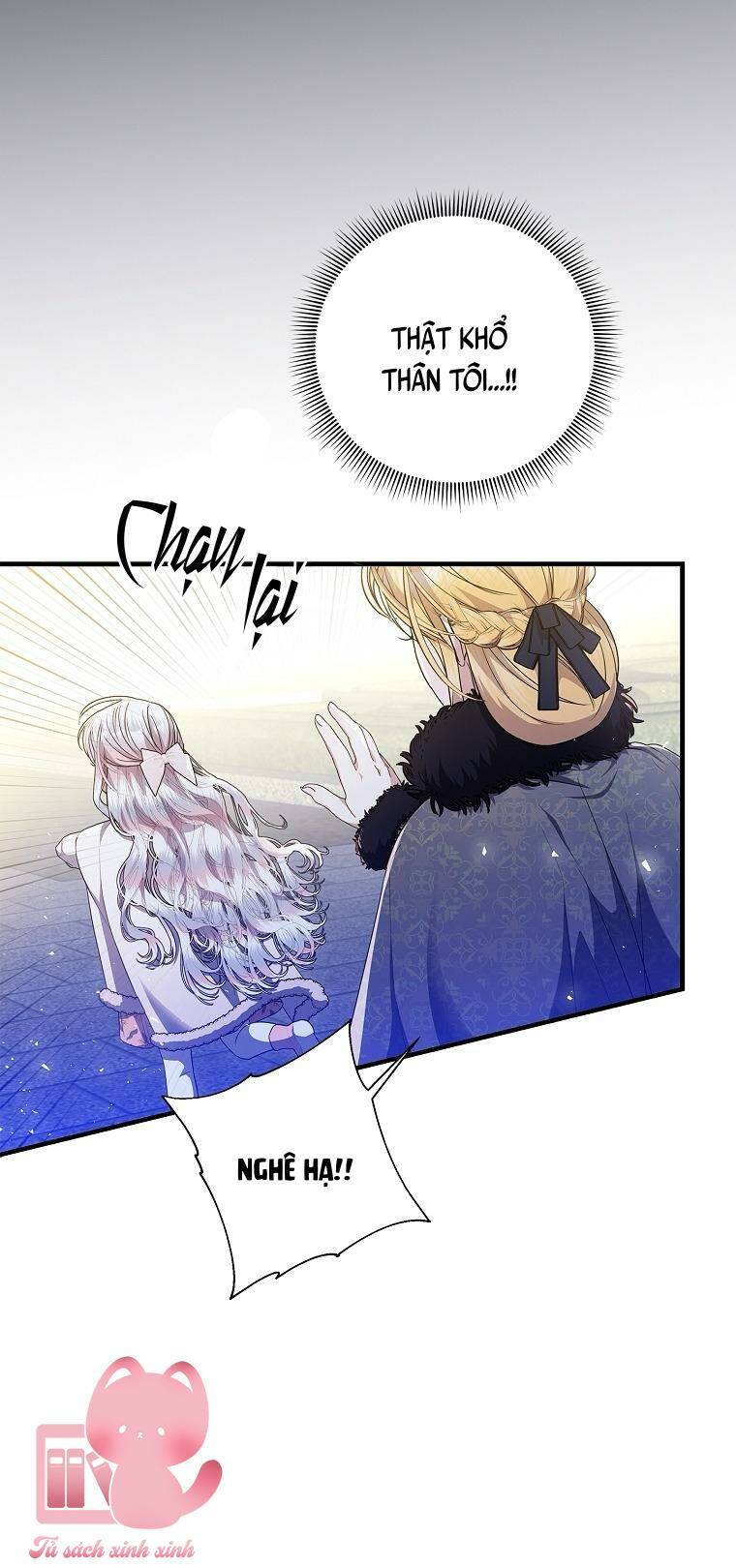 Nhận Nuôi Người Cha Phản Diện - Chapter 37 - Page 16