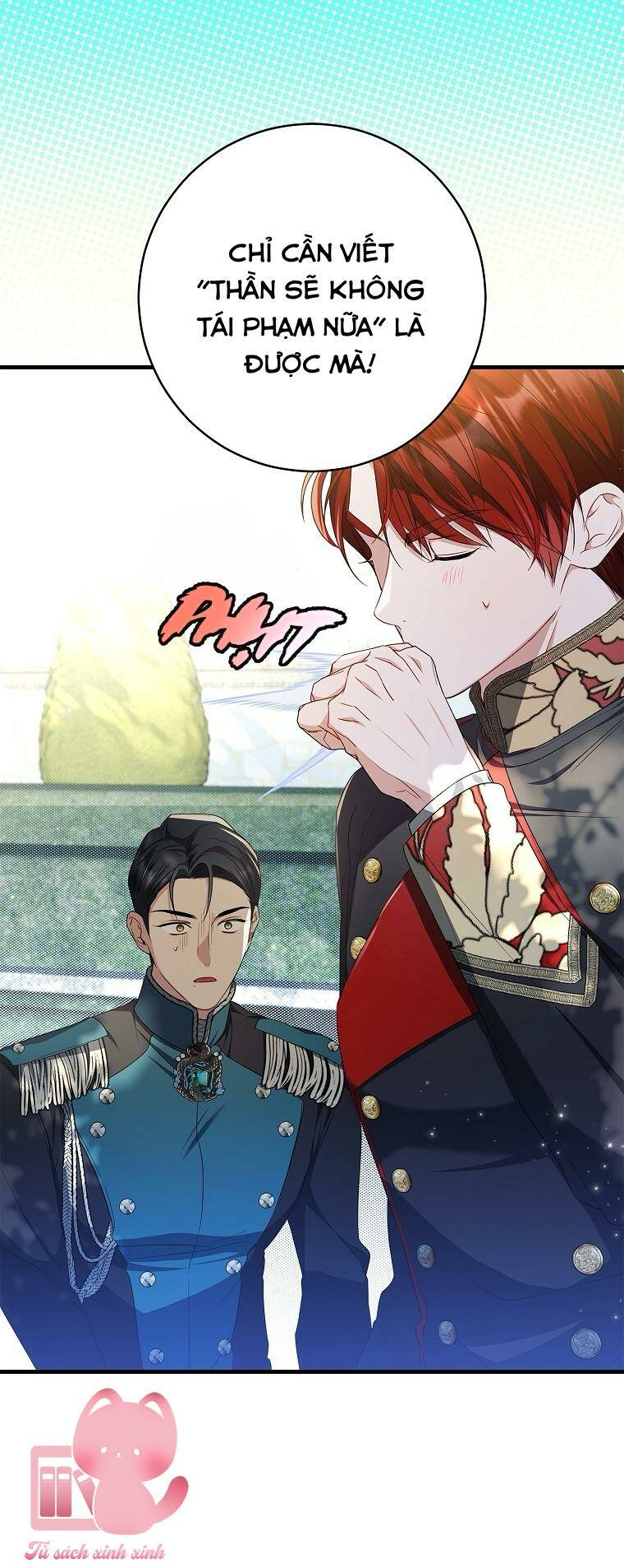 Nhận Nuôi Người Cha Phản Diện - Chapter 37 - Page 31