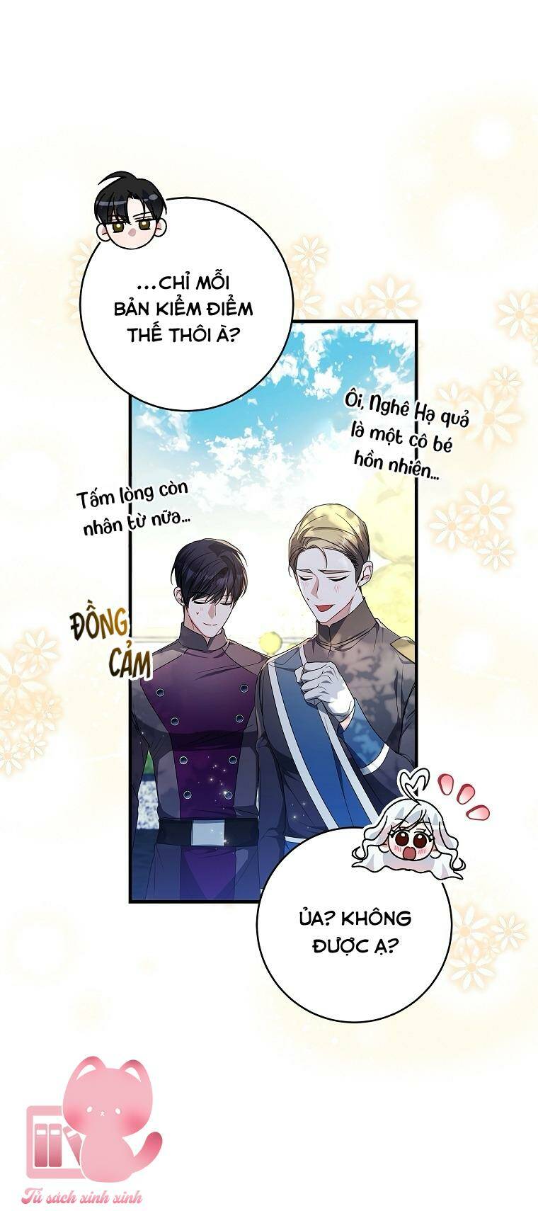 Nhận Nuôi Người Cha Phản Diện - Chapter 37 - Page 32