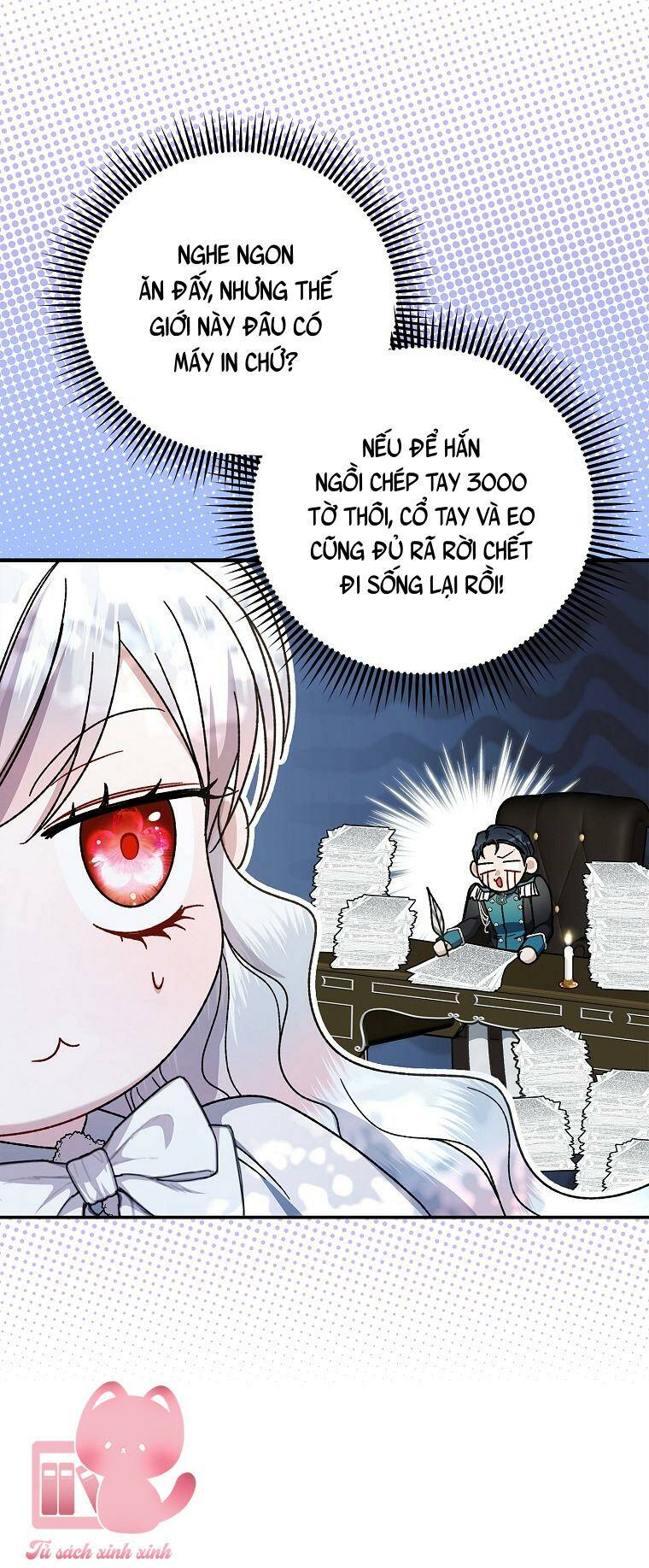 Nhận Nuôi Người Cha Phản Diện - Chapter 37 - Page 36