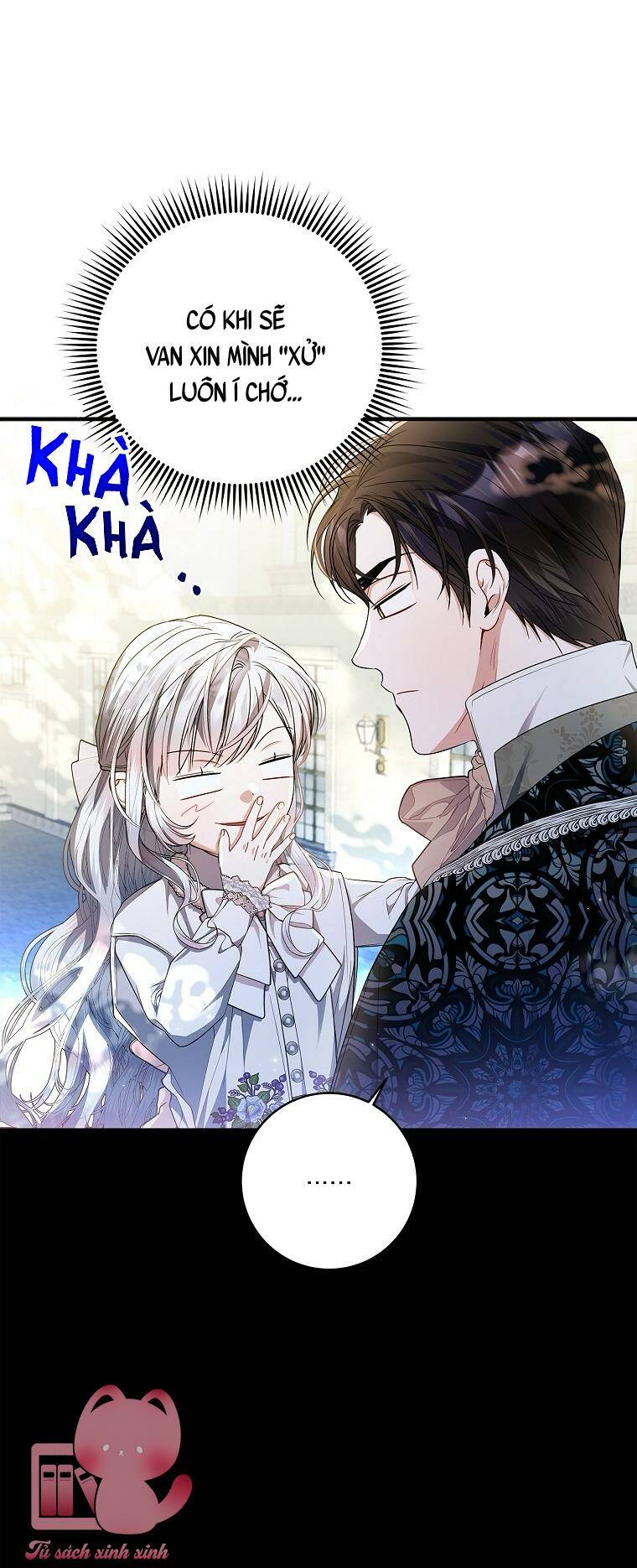 Nhận Nuôi Người Cha Phản Diện - Chapter 37 - Page 37