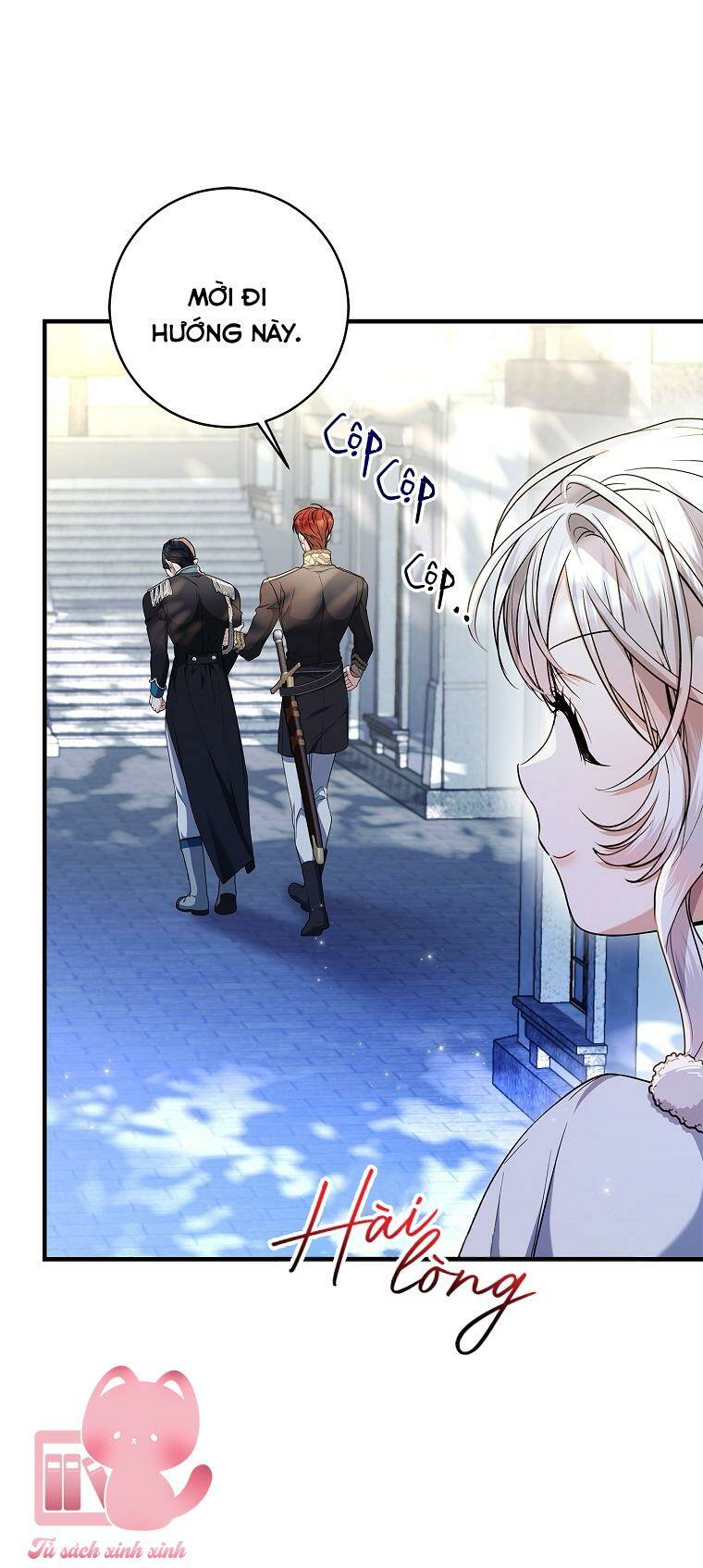 Nhận Nuôi Người Cha Phản Diện - Chapter 37 - Page 46