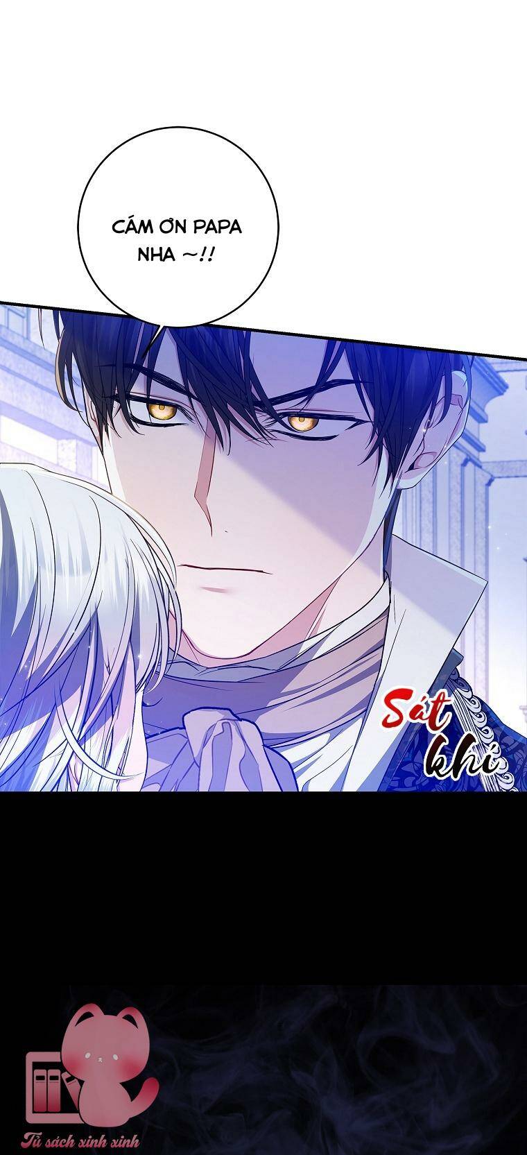 Nhận Nuôi Người Cha Phản Diện - Chapter 37 - Page 49