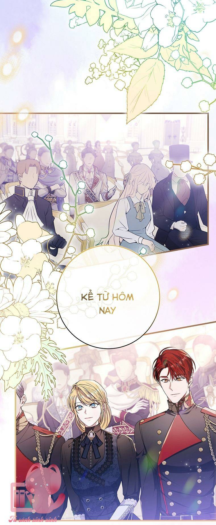 Nhận Nuôi Người Cha Phản Diện - Chapter 37 - Page 63
