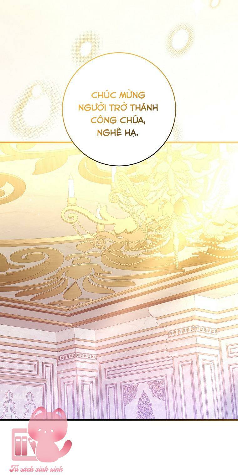 Nhận Nuôi Người Cha Phản Diện - Chapter 37 - Page 73