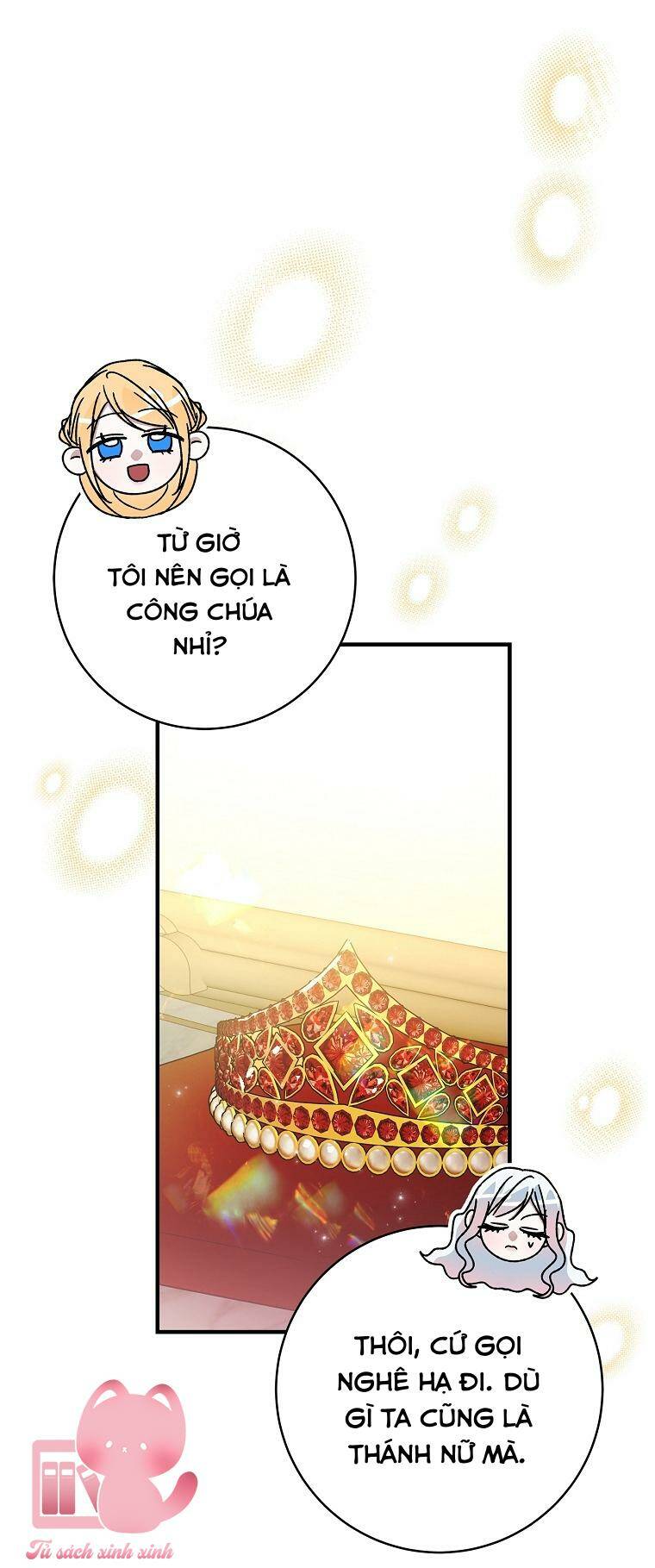 Nhận Nuôi Người Cha Phản Diện - Chapter 37 - Page 76