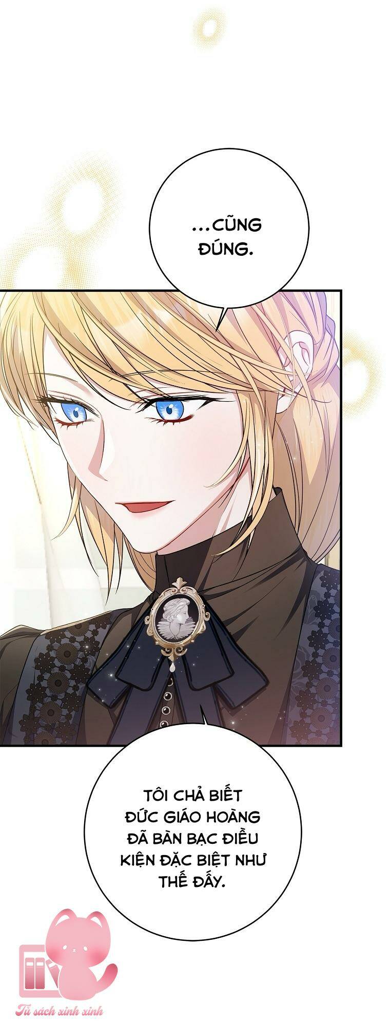 Nhận Nuôi Người Cha Phản Diện - Chapter 37 - Page 77