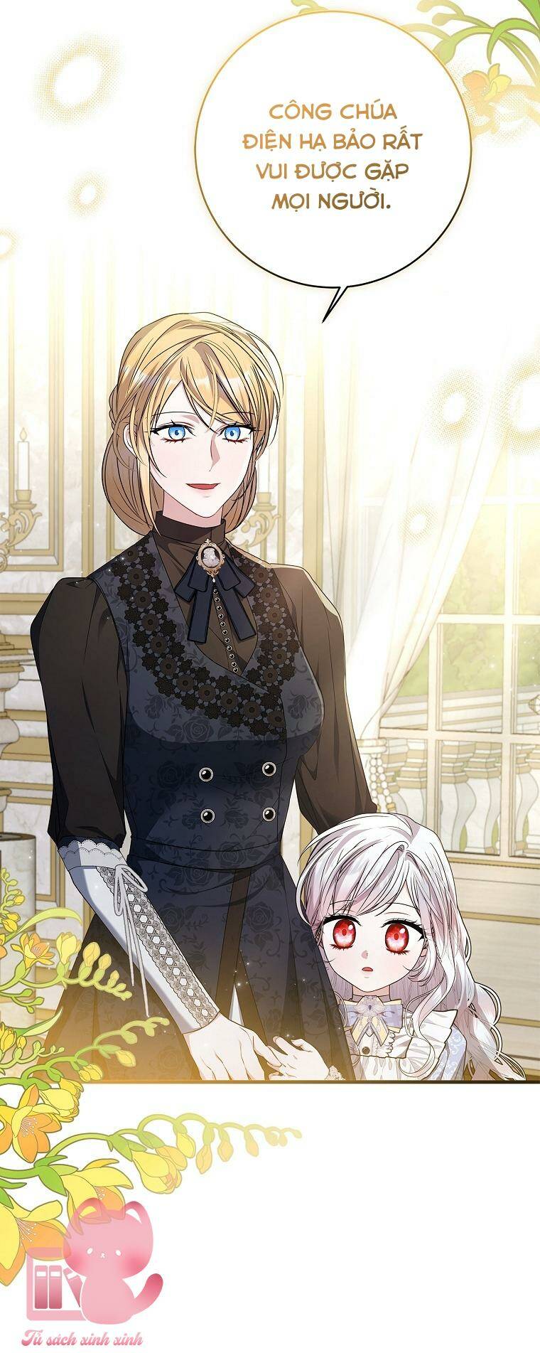 Nhận Nuôi Người Cha Phản Diện - Chapter 37 - Page 91